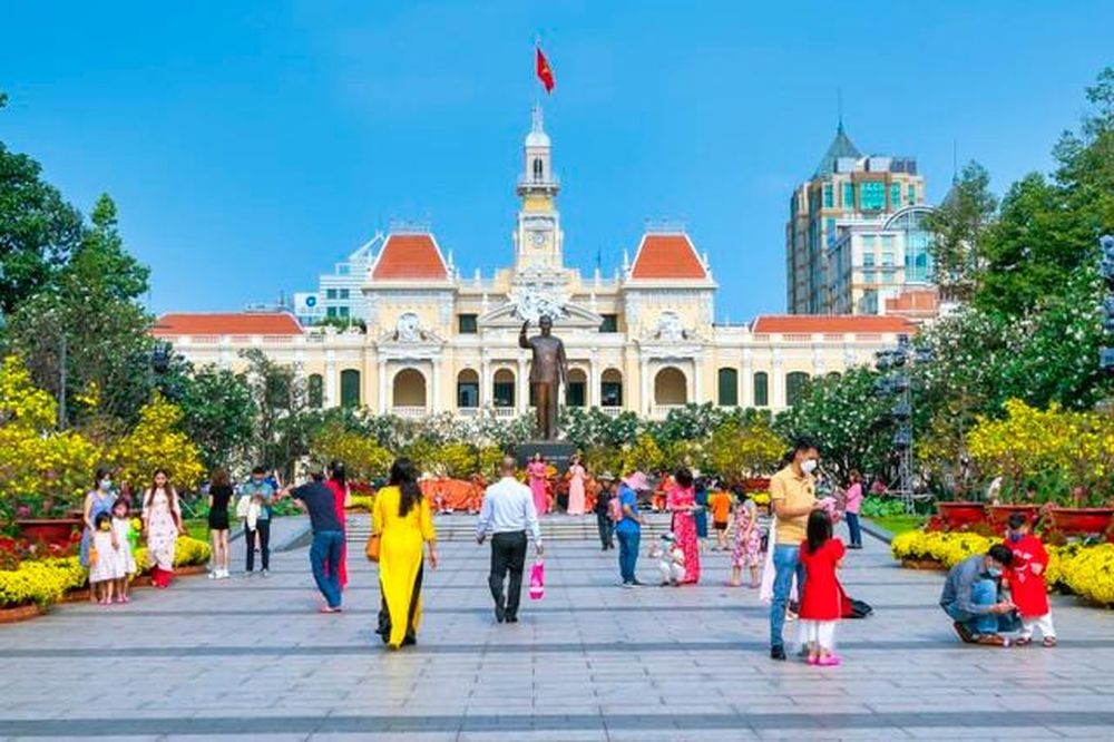 HCM City named among world’s best short-haul holiday destinations